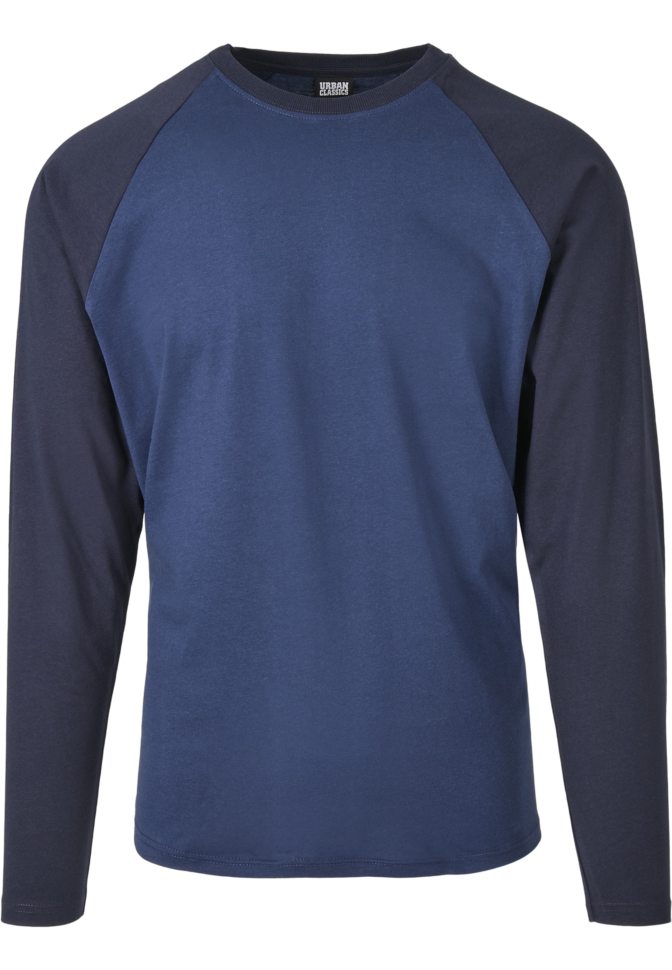 Urban Classics Shirt in Blue