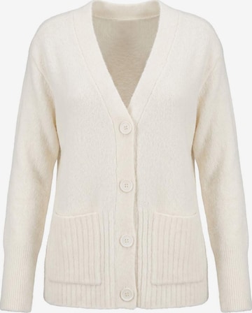 Trendyol Strickjacke in Beige: Vorderseite