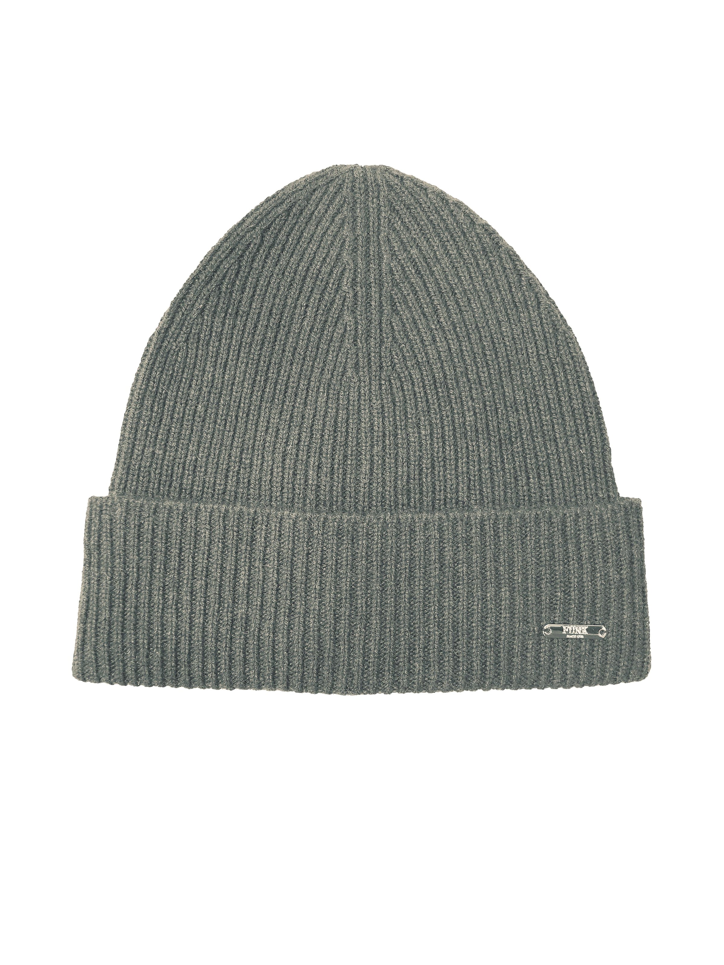 Funk since 1776 Beanie 'Mütze aus hochwertigem Kaschmir' in Green: front