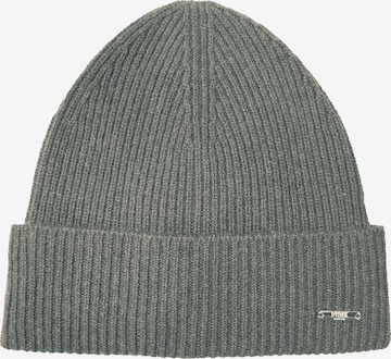 Funk since 1776 Beanie 'Mütze aus hochwertigem Kaschmir' in Green: front