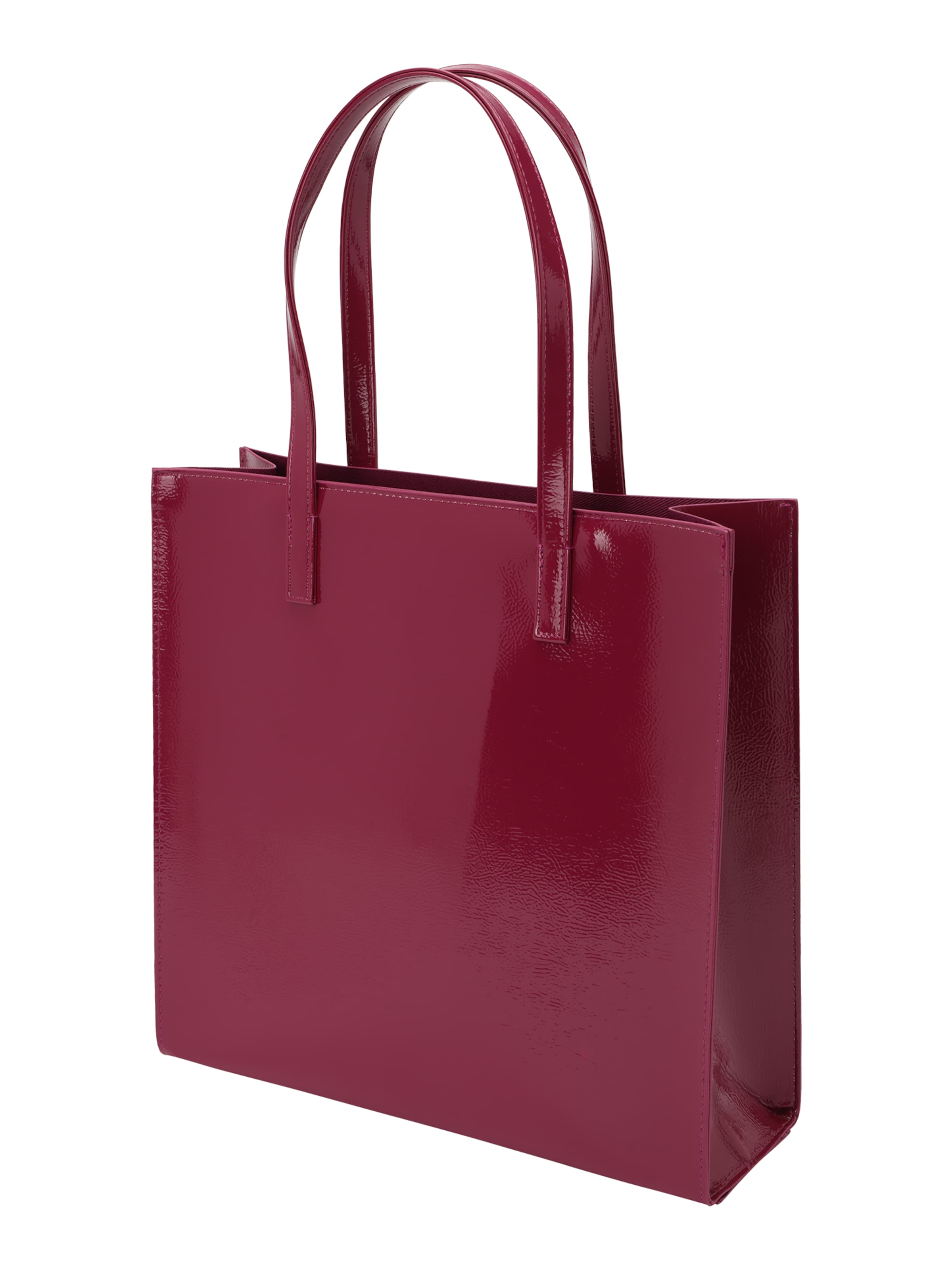 Ted Baker Nakupovalna torba 'CRINKON' | roza barva