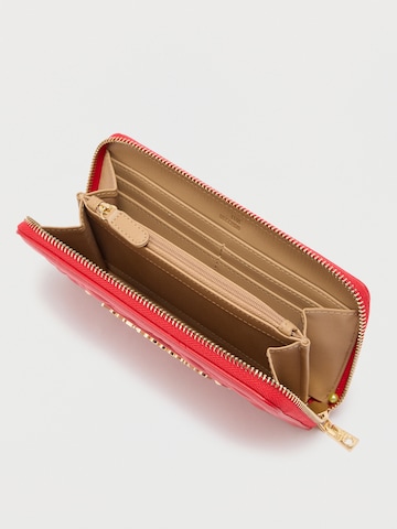 Love Moschino Πορτοφόλι σε κόκκινο
