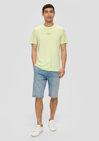 s.Oliver Shirt in Green