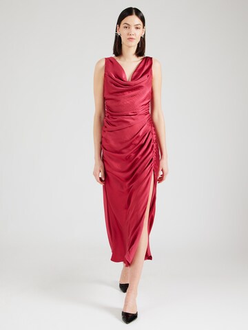 Abercrombie & Fitch Dress in Red: front