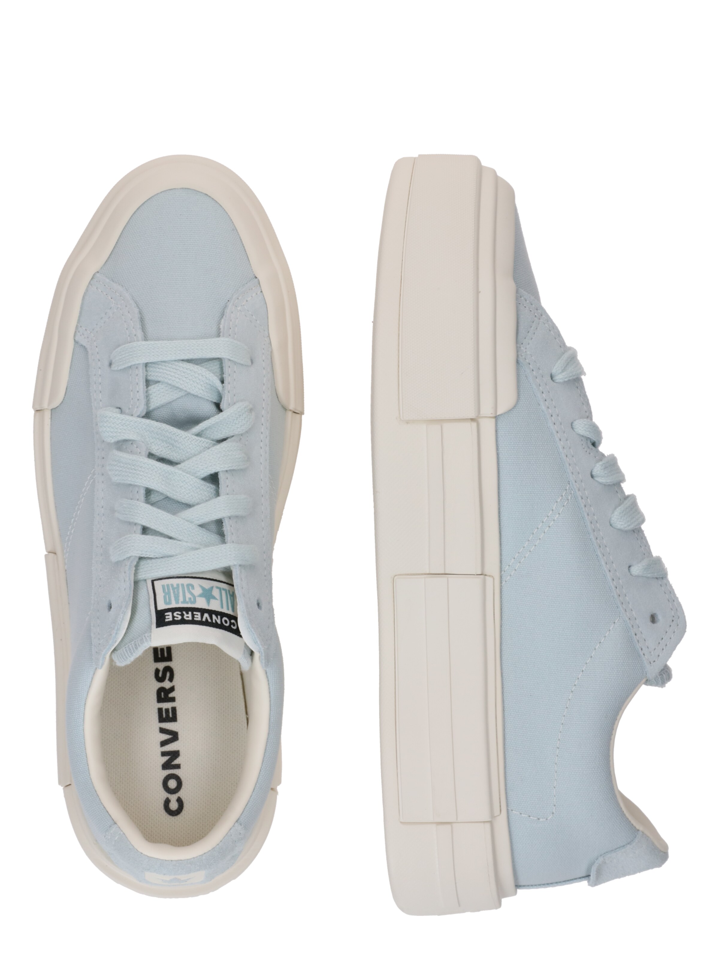 CONVERSE Låg sneaker 'CRUISE' i blå