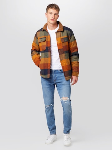 LEVI'S ® Póló '2Pk Crewneck Graphic' - fekete