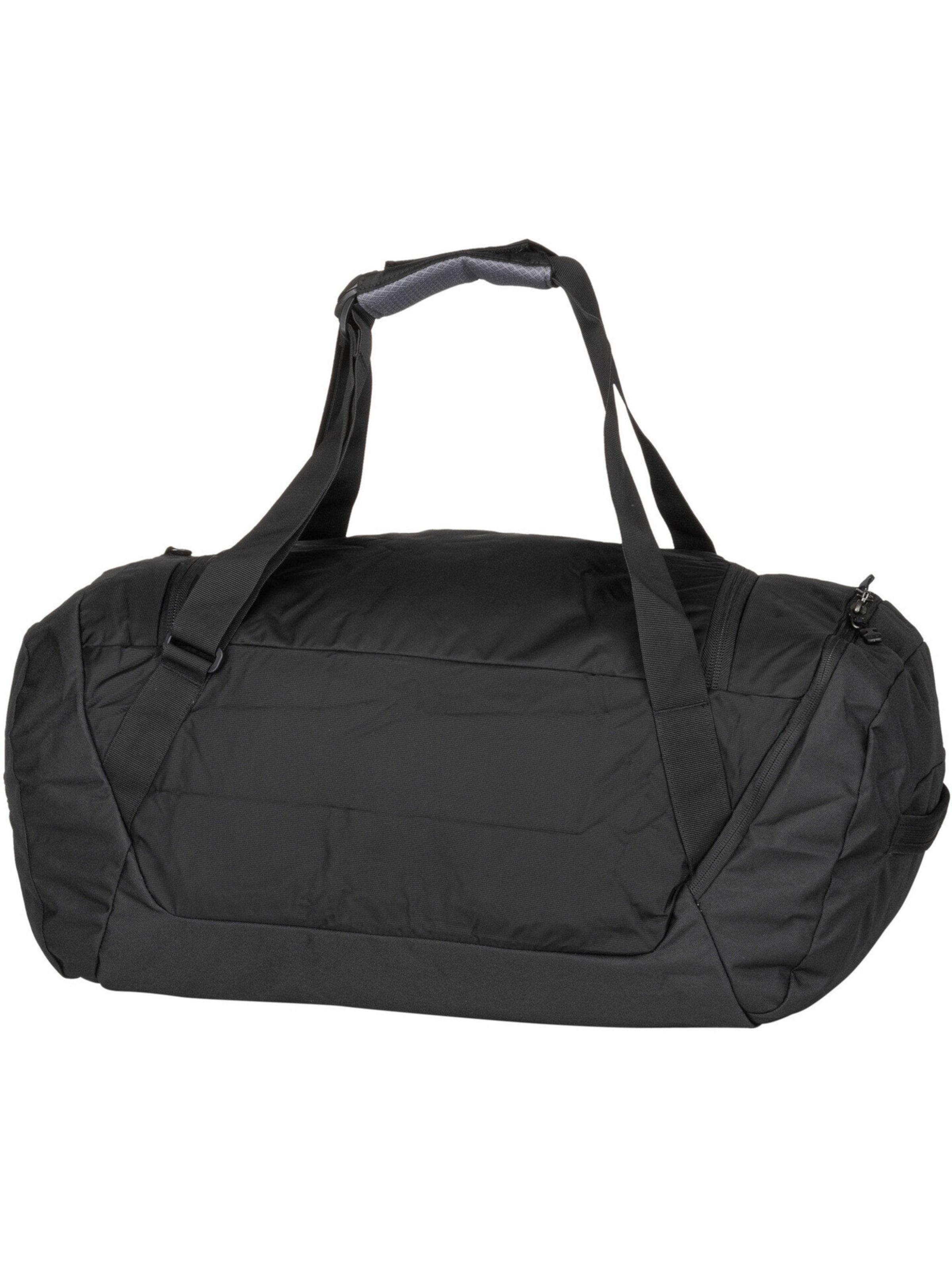 DEUTER Sporttas in Zwart