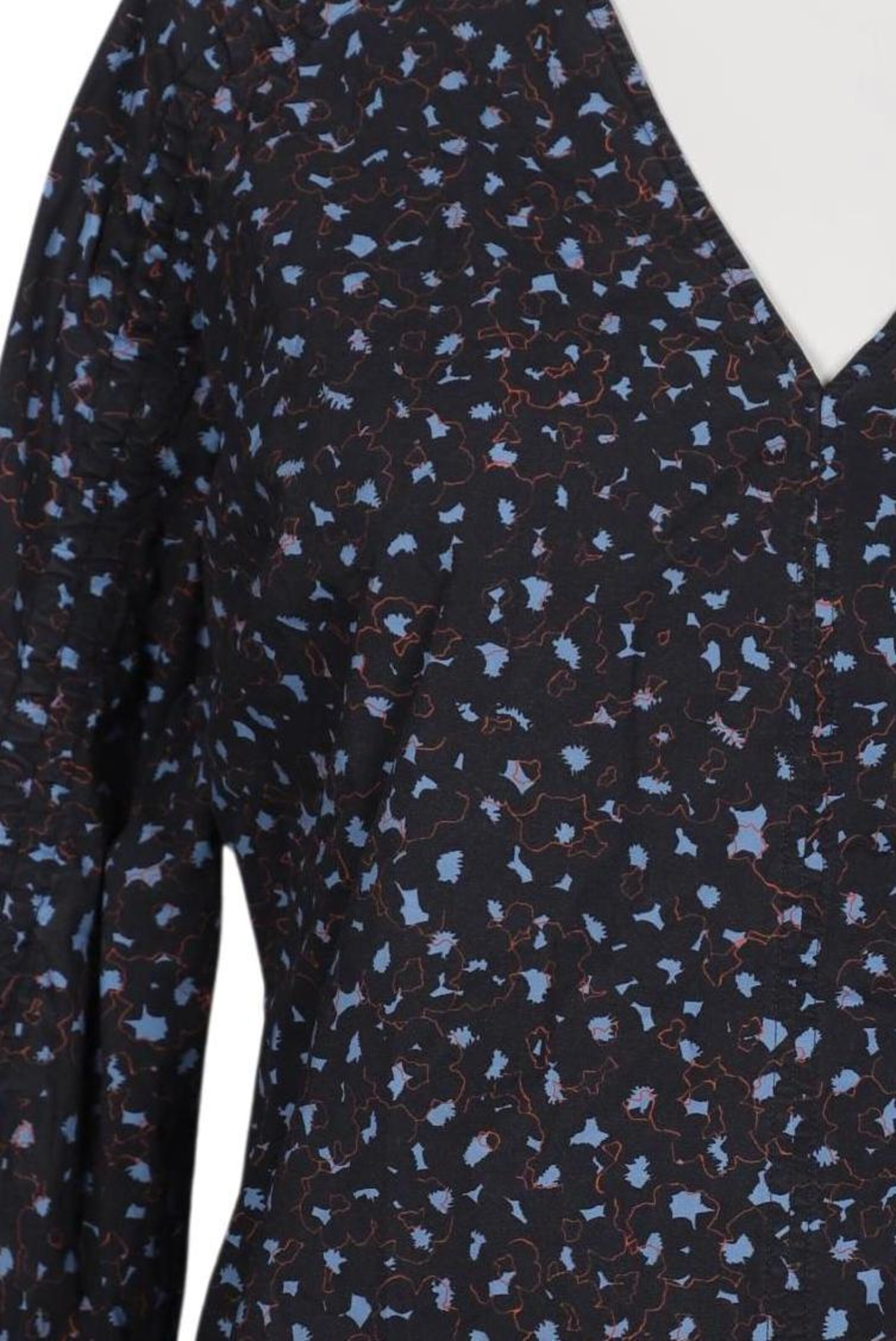 COS Blouse & Tunic in XXL in Blue