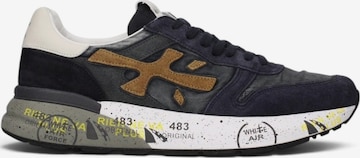 Premiata Sneakersy niskie 'MICK 8435 BLU' w kolorze niebieski: przód