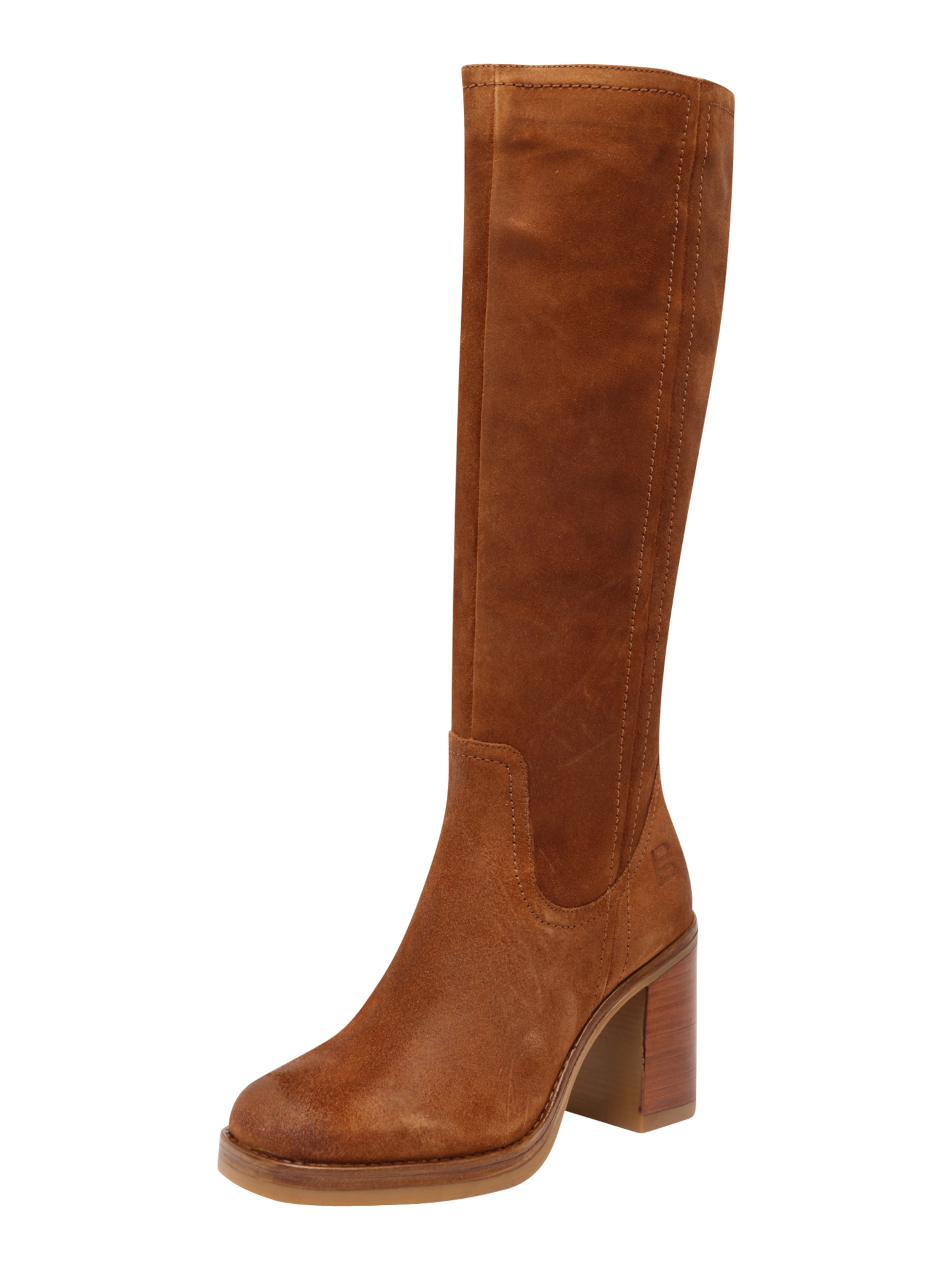 Bottes TT. BAGATT en marron : devant