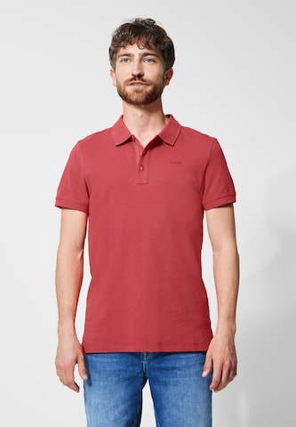 Street One MEN Shirt in Red: front