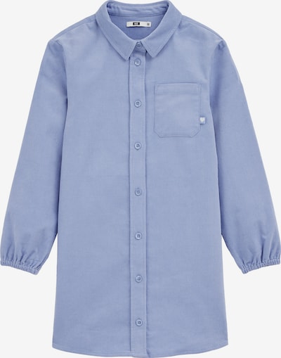 Suknelė iš WE Fashion, spalva – pastelinė mėlyna, Prekių apžvalga