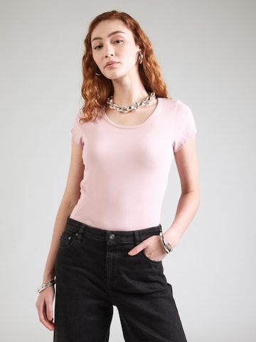 ABOUT YOU - Camiseta 'Madlin' en azul: frente