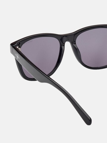 Lunettes de soleil GANT en noir