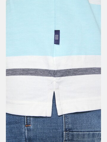 T-Shirt BABISTA en bleu