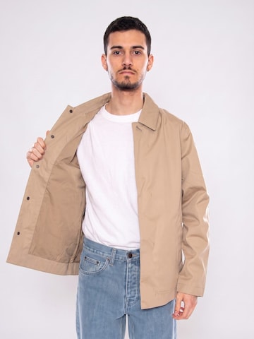Barbour Between-season jacket 'Roking' in Beige