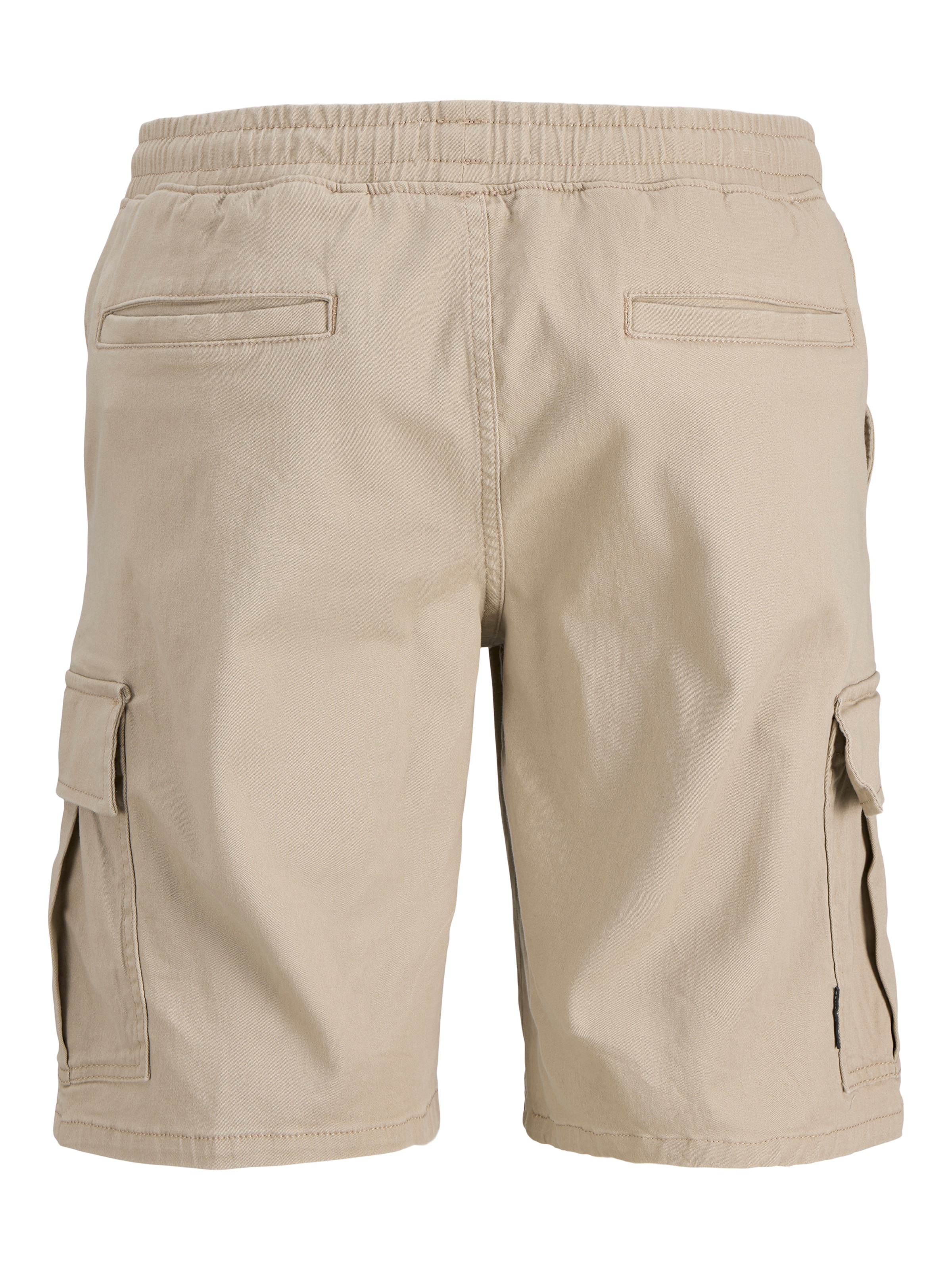 JACK & JONES Loose fit Cargo Pants in Beige