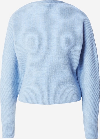 ABOUT YOU Sweater 'Natasha' in Blue: front