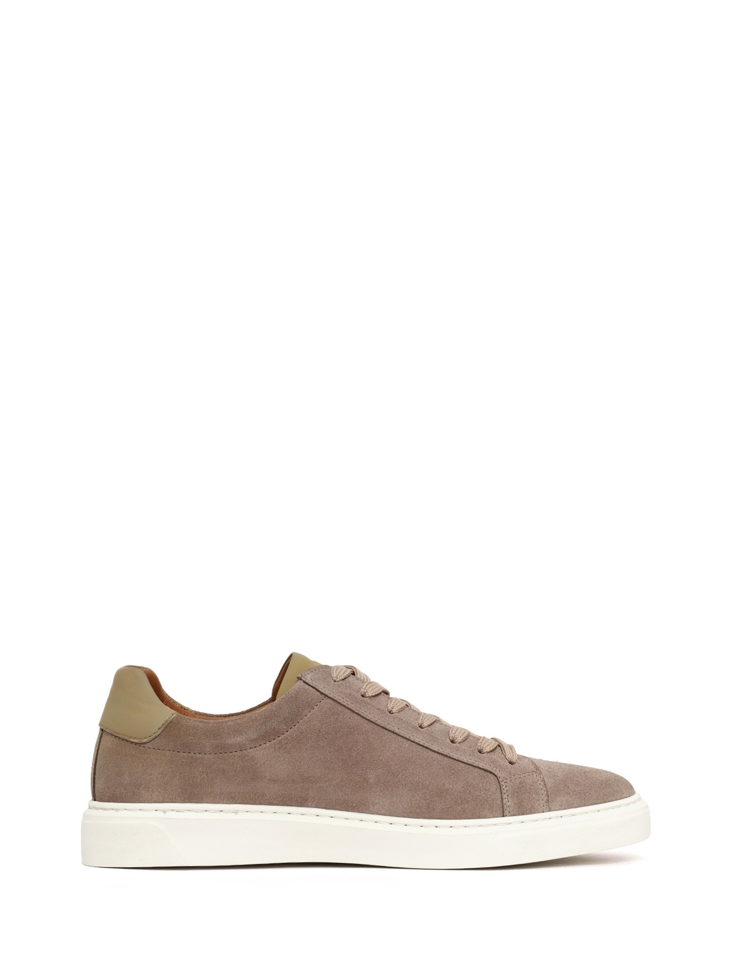 Baskets basses Derimod en beige