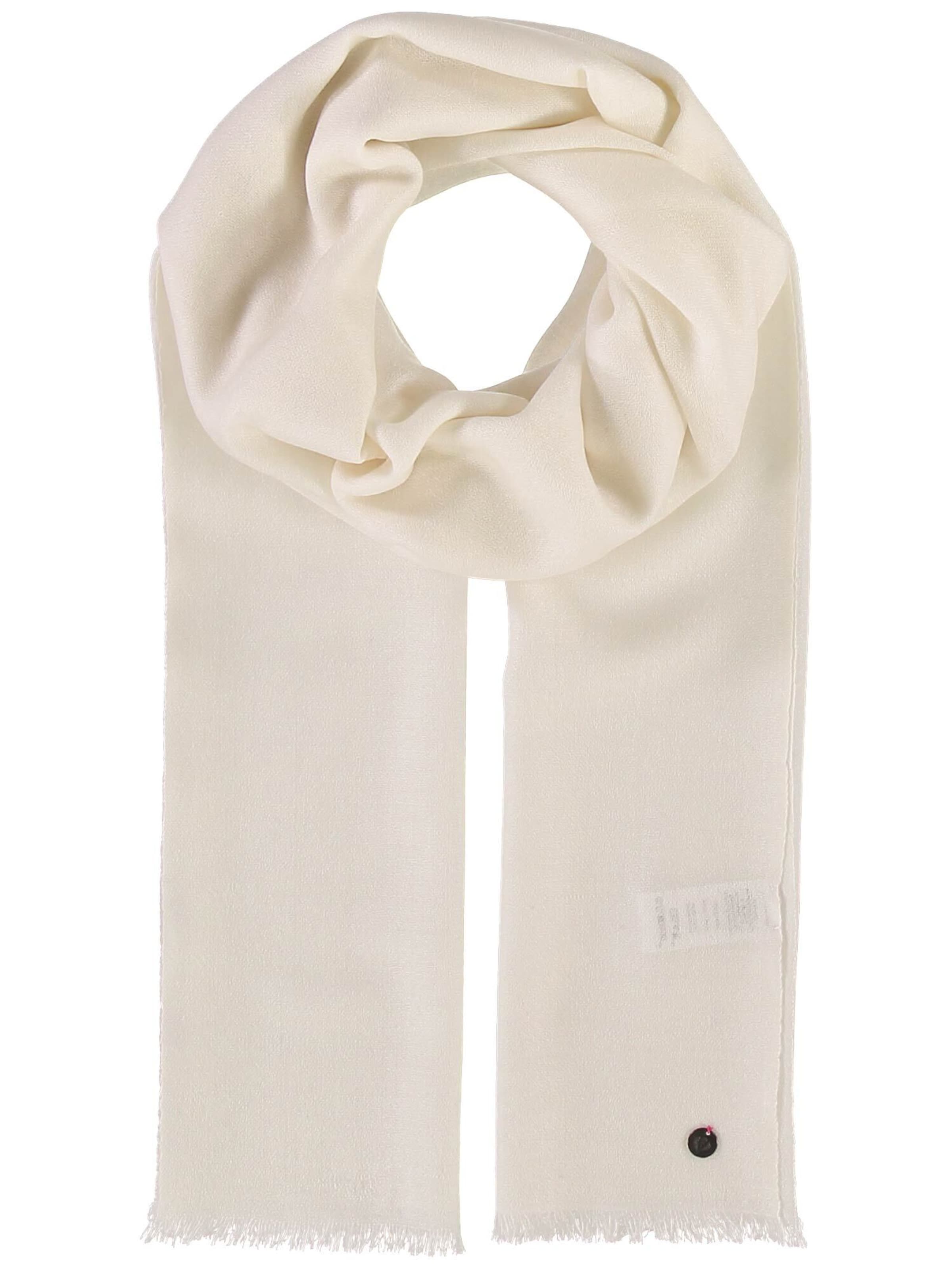 FRAAS Oversized Scarf 'Stola' in Beige: front