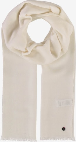 FRAAS Oversizeschal 'Stola' in Beige: Vorderseite