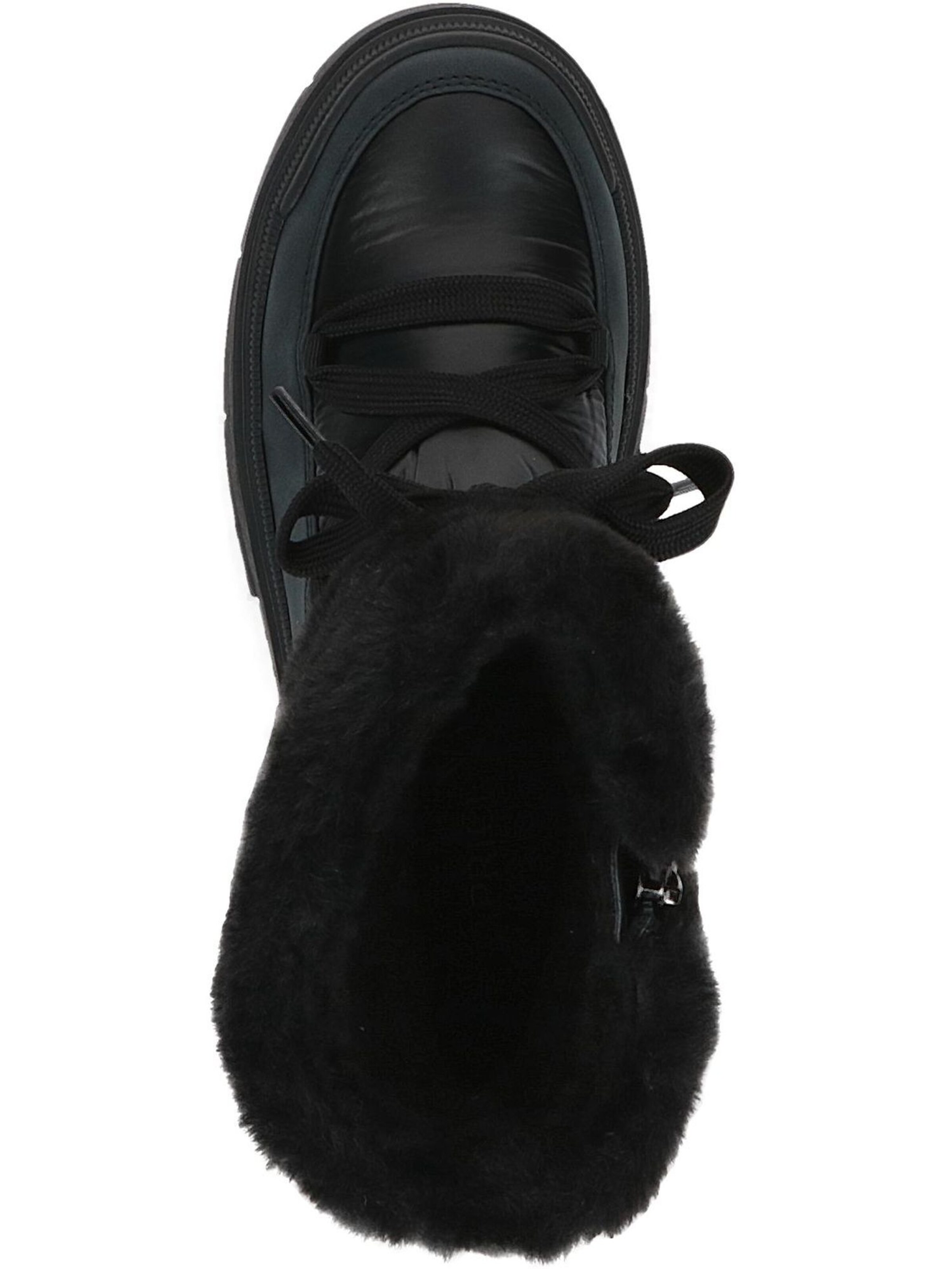 CAPRICE Ankle Boots in Black