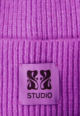 Street One Studio Mütze in Pink
