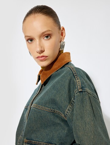 Koton Tussenjas in Blauw