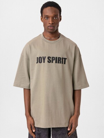 Dandalo Shirt in Green: front