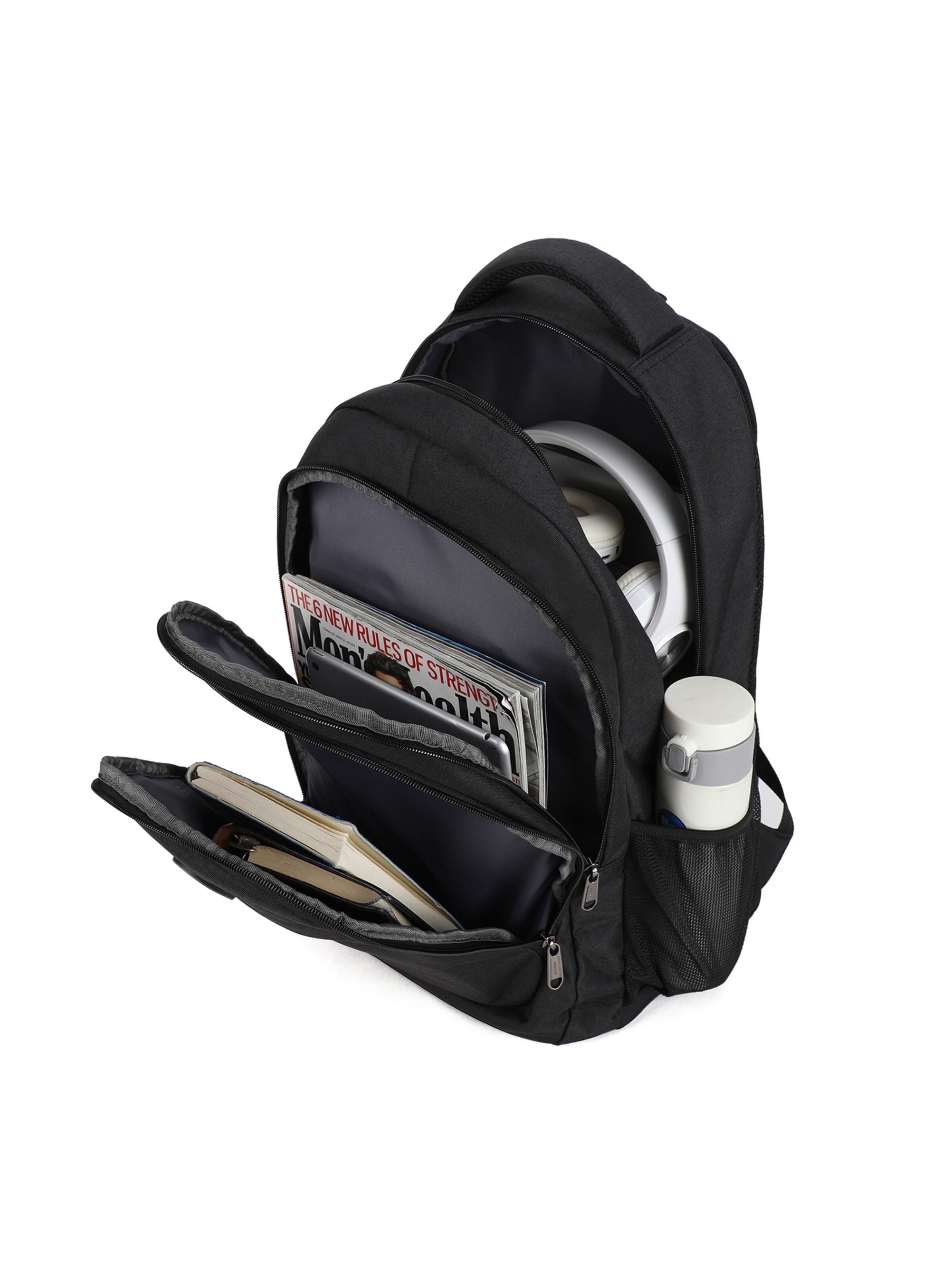 Aoking Backpack in Black