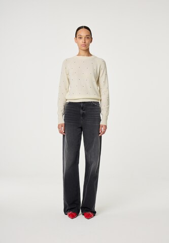 Fabienne Chapot Trui in Beige