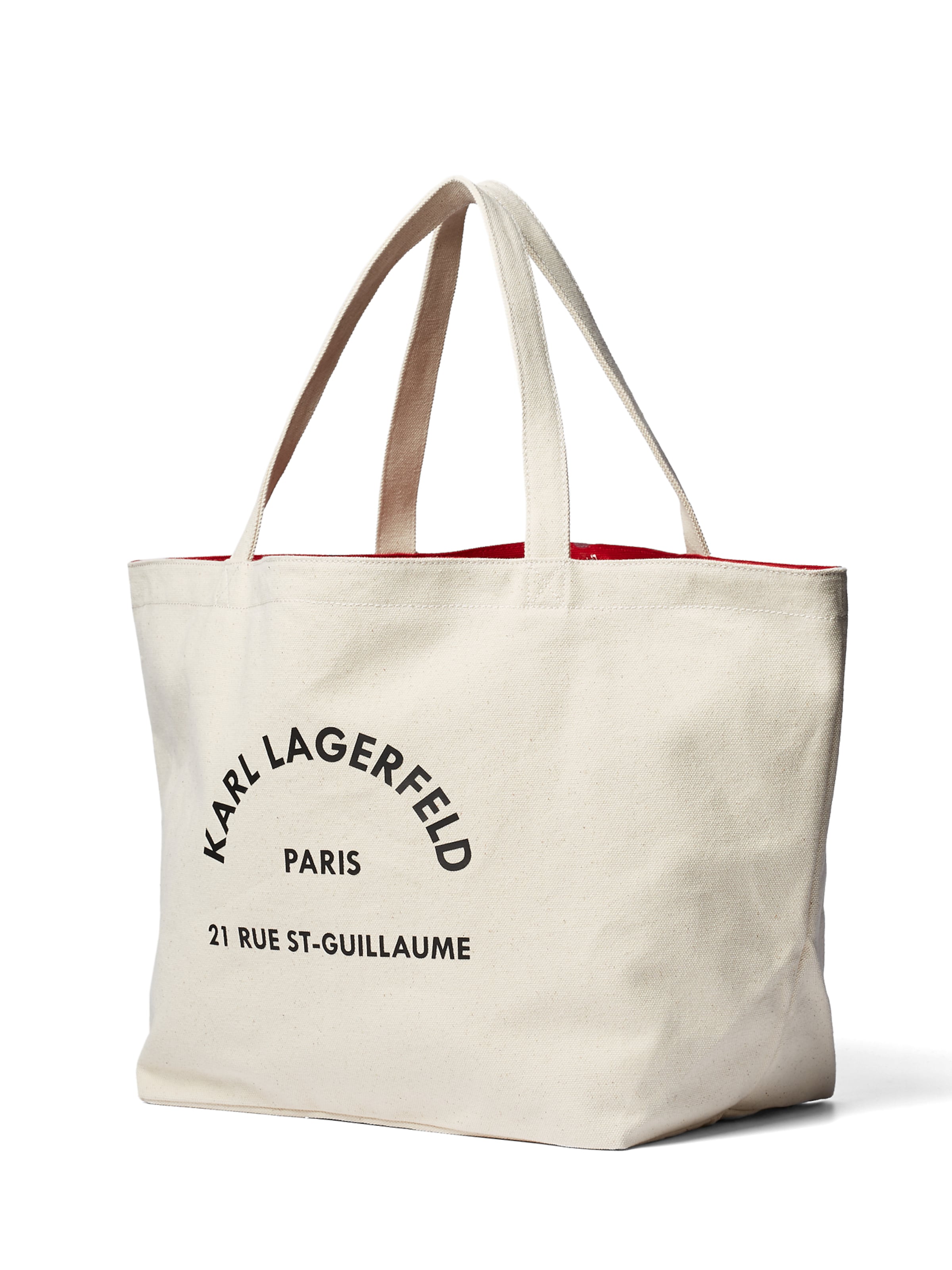 Karl Lagerfeld Shopper in Beige
