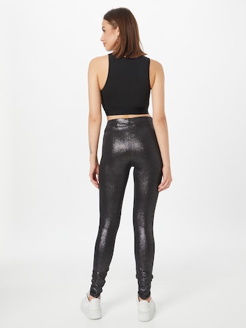 Skinny Leggings di Noisy may in nero