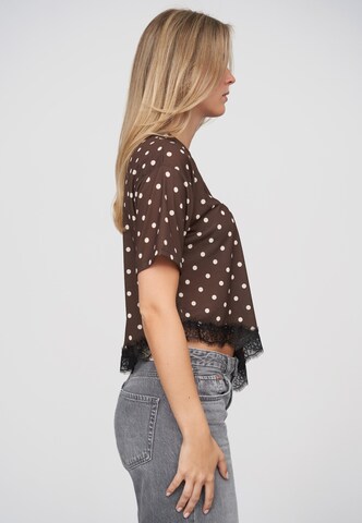 Cloud5ive Shirt in Brown