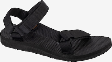 TEVA Sandals 'Teva W Original Universal Sandals' in Black: front