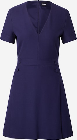 BOSS Ruha 'Dahelga' - kék: elől