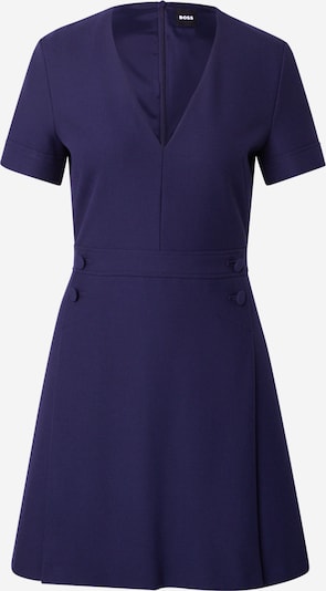 Suknelė 'Dahelga' iš BOSS, spalva – tamsiai mėlyna, Prekių apžvalga