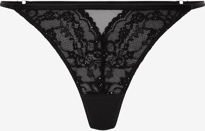 Siaurikės 'SABRINA' iš Hunkemöller, spalva – juoda, Prekių apžvalga