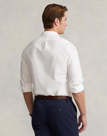 Polo Ralph Lauren Regular fit Πουκάμισο σε λευκό