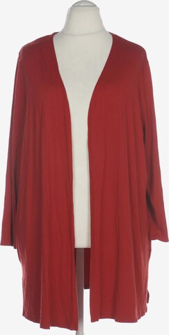 MIAMODA Sweater & Cardigan in 7XL in Red: front