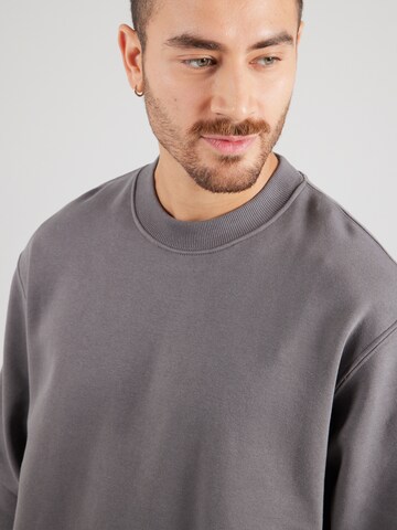 JACK & JONES Sweatshirt 'JJEUrban Edge' i grå