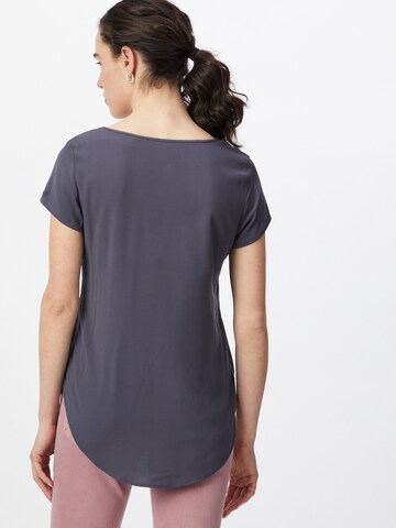 T-shirt 'VMBECCA' VERO MODA en bleu