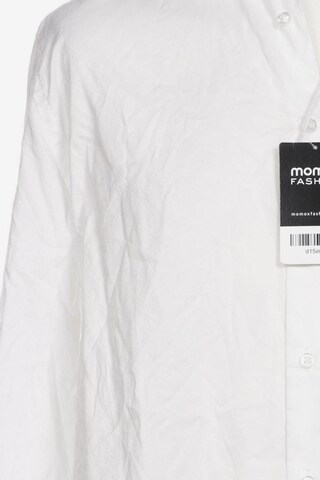 HECHTER PARIS Hemd XL in Weiß