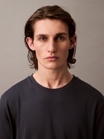 T-Shirt Calvin Klein en bleu