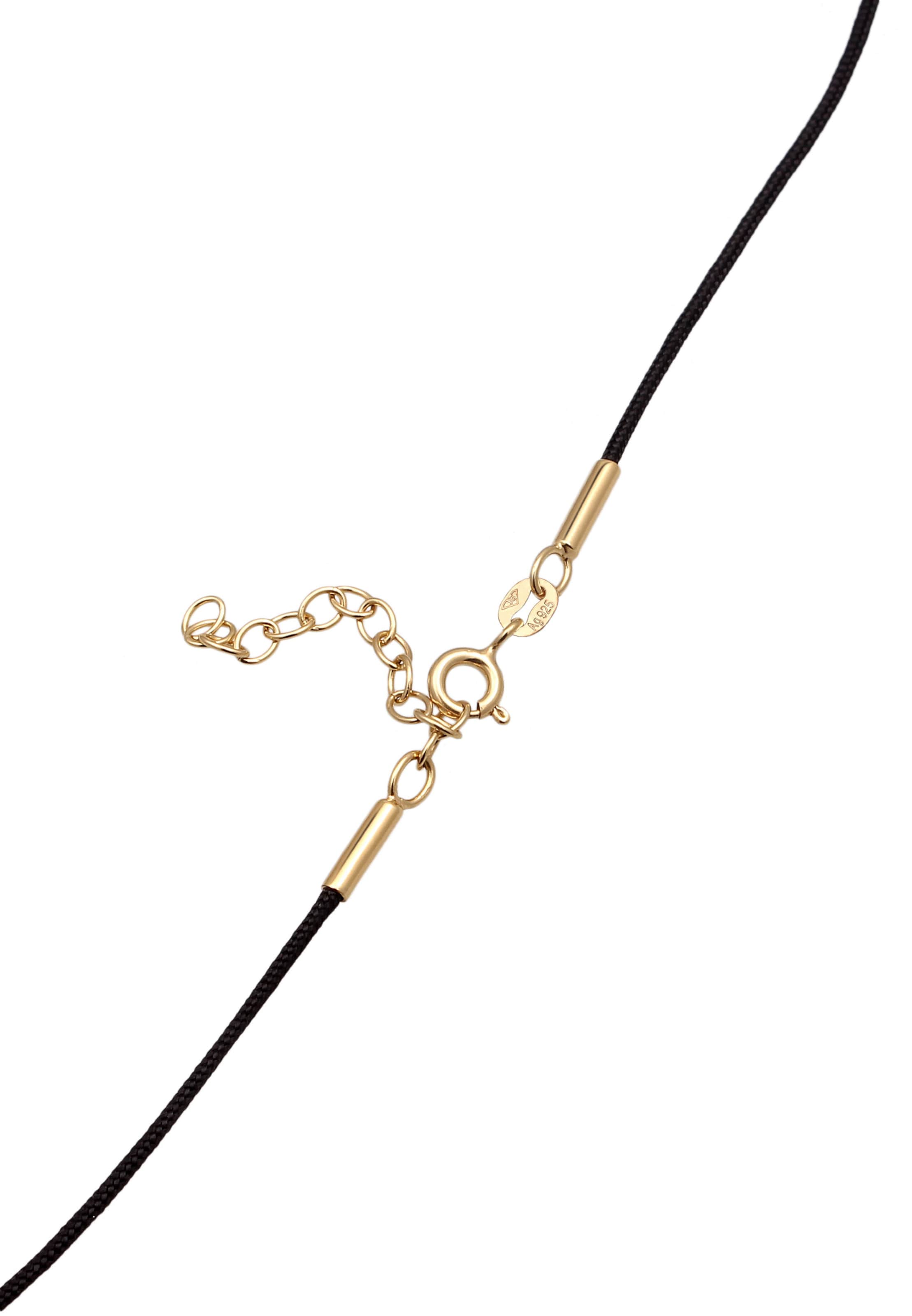 ELLI Ketting in Goud