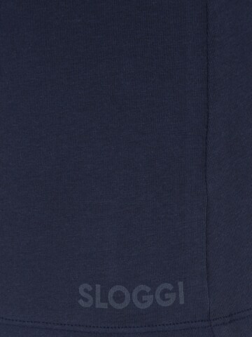 SLOGGI Boxershorts 'GO ABC 2.0' in Blau