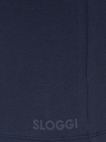 SLOGGI Boxer shorts 'GO ABC 2.0' in Blue