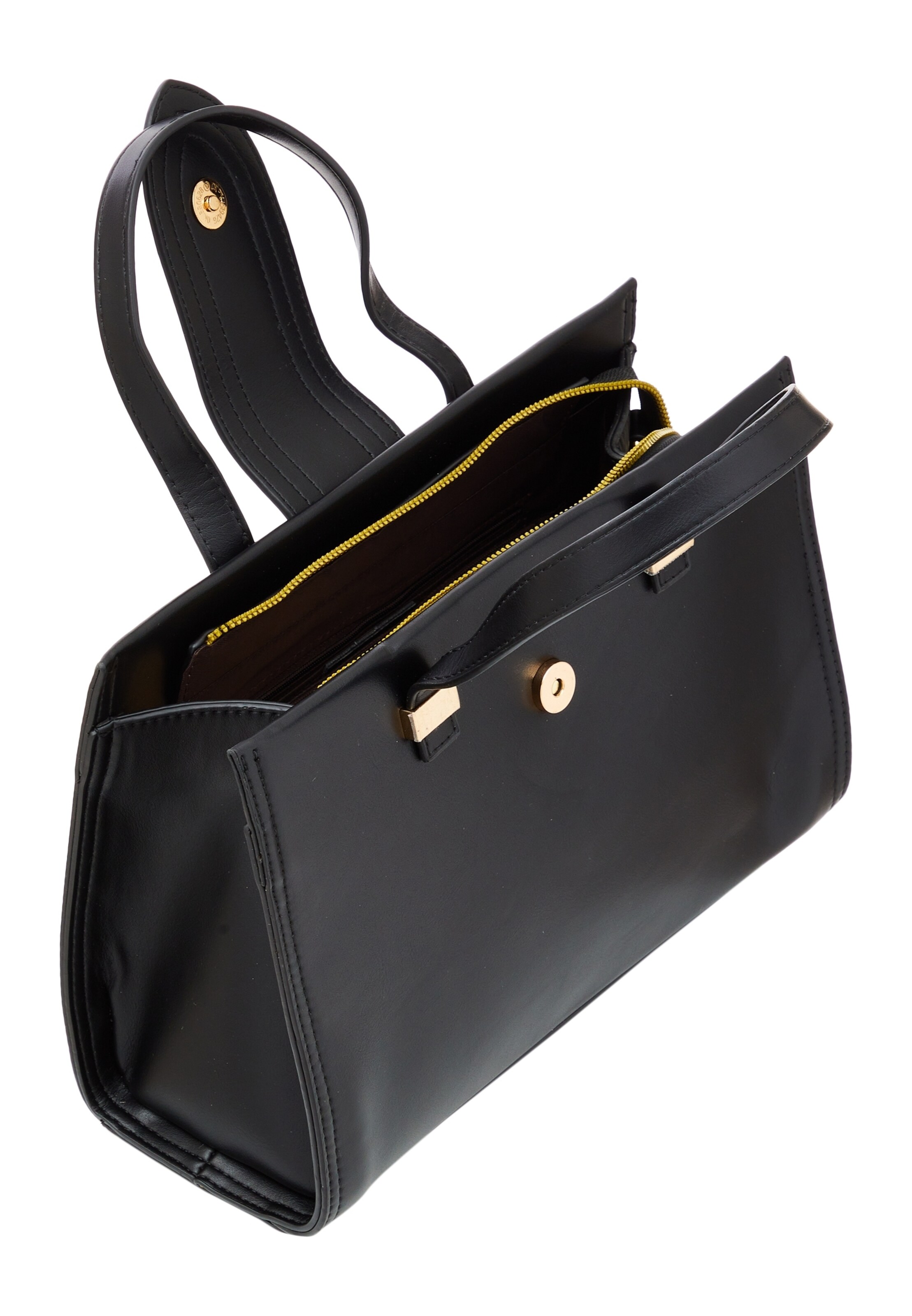 Usha Handtasche in Schwarz
