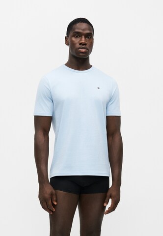 Tommy Hilfiger Underwear Φανέλα σε μπλε: μπροστά