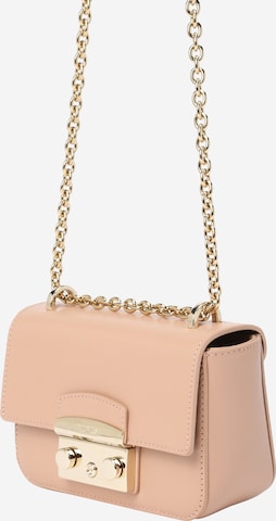 FURLA Crossbody Bag 'METROPOLIS' in Pink: front